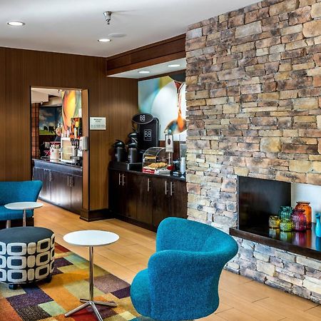 Fairfield Inn & Suites Savannah I-95 South Georgetown Eksteriør bilde