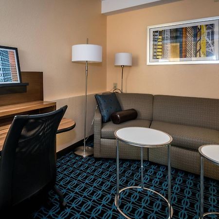 Fairfield Inn & Suites Savannah I-95 South Georgetown Eksteriør bilde