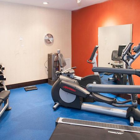 Fairfield Inn & Suites Savannah I-95 South Georgetown Eksteriør bilde