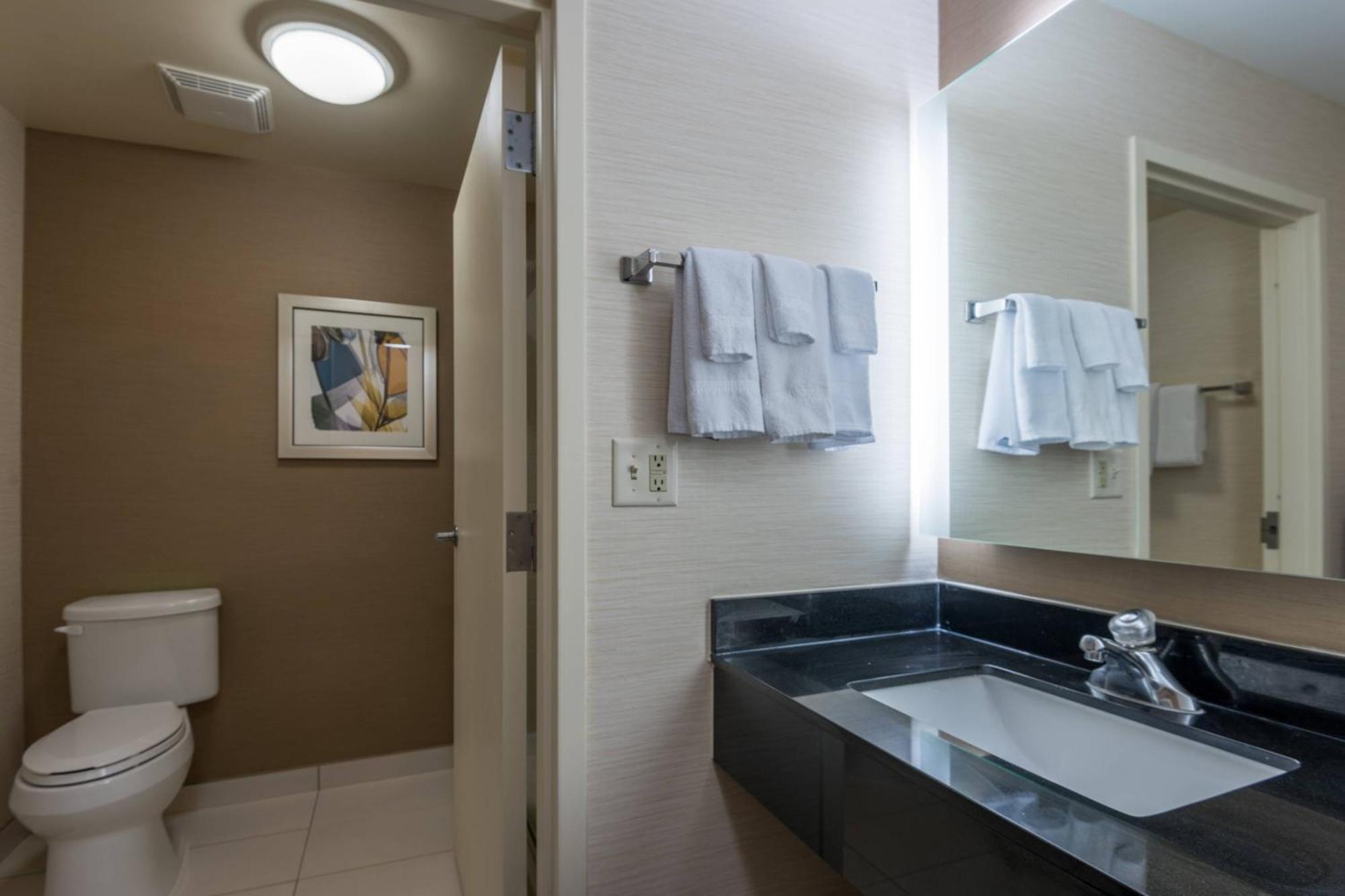 Fairfield Inn & Suites Savannah I-95 South Georgetown Eksteriør bilde