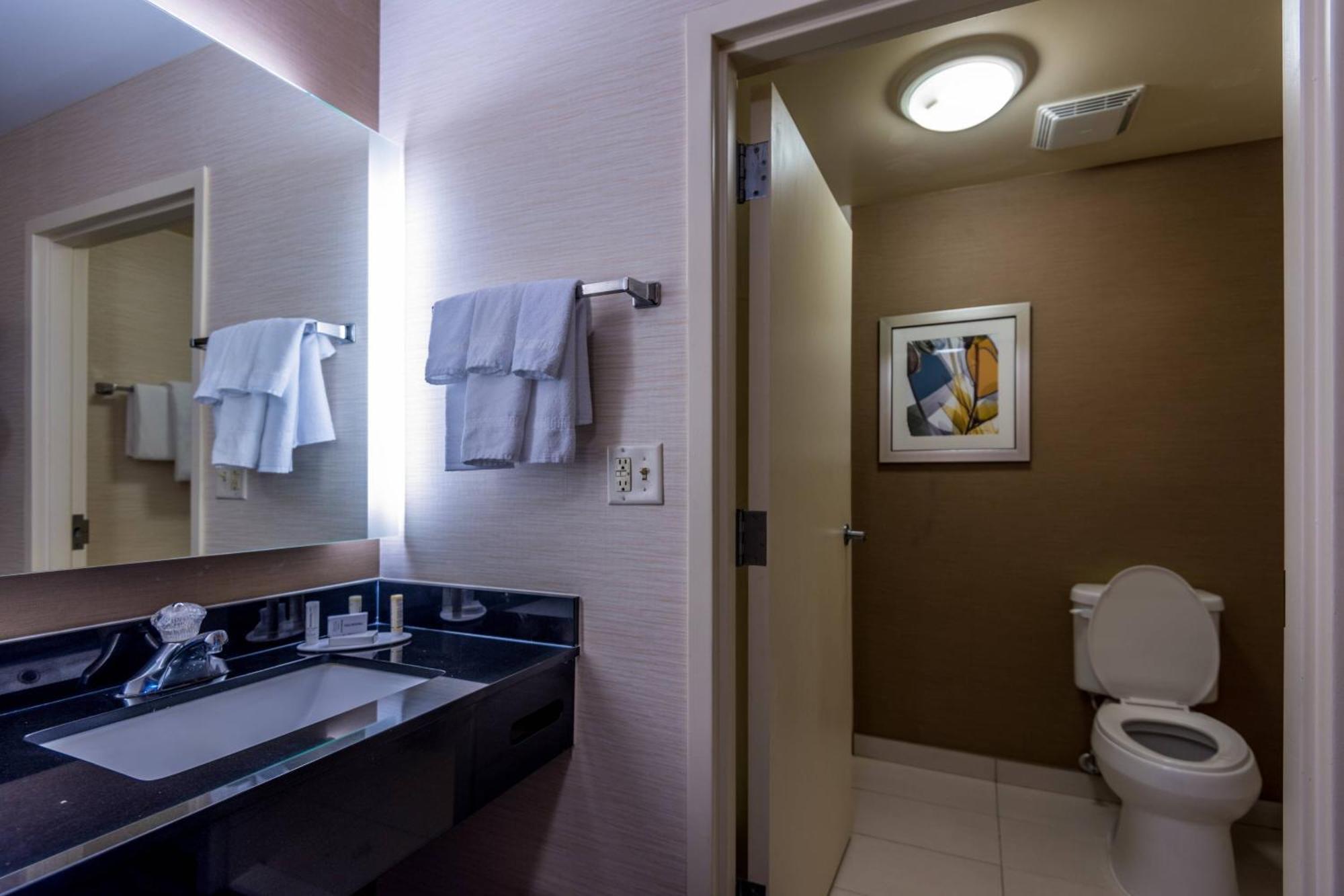 Fairfield Inn & Suites Savannah I-95 South Georgetown Eksteriør bilde