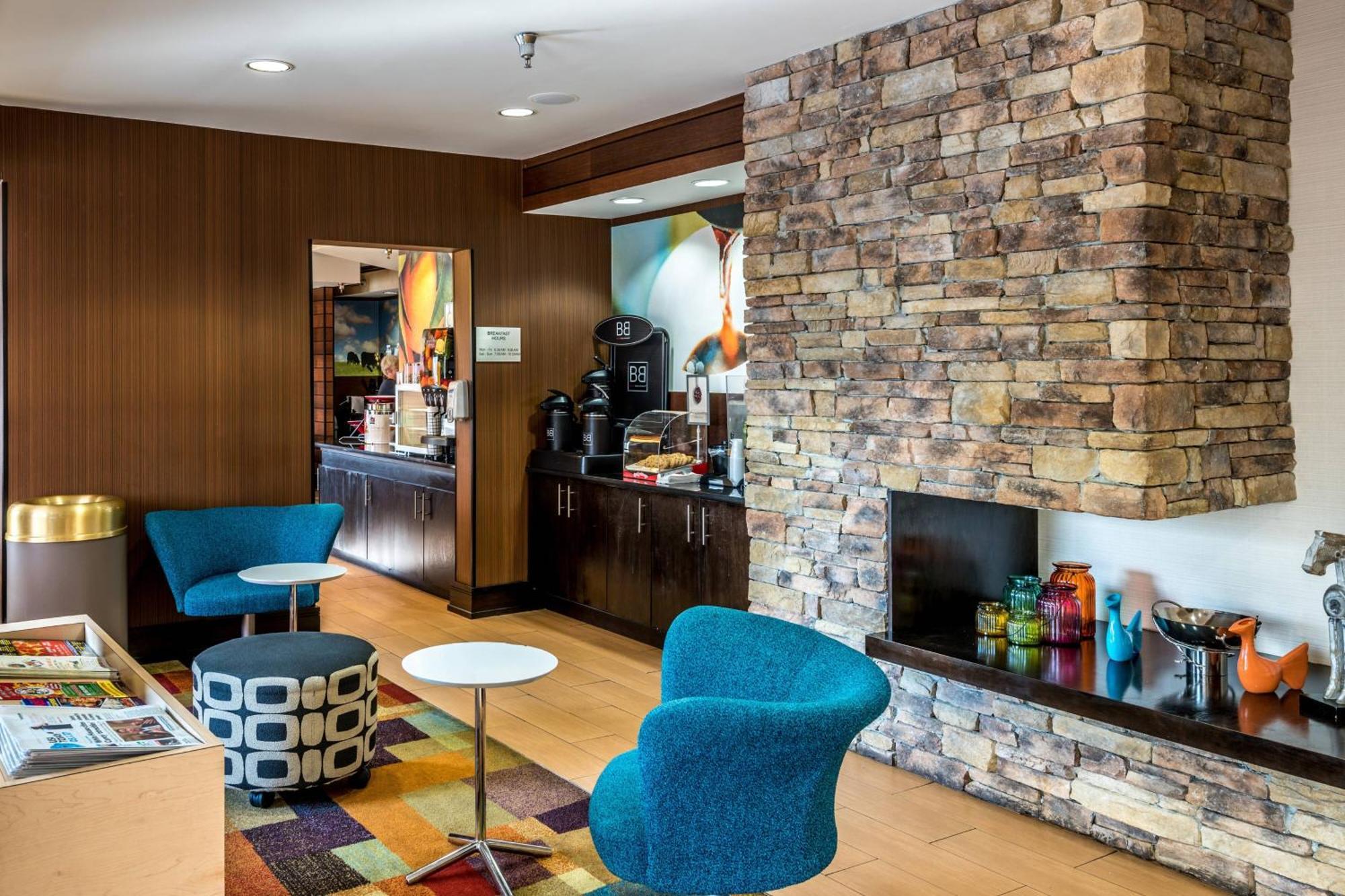 Fairfield Inn & Suites Savannah I-95 South Georgetown Eksteriør bilde