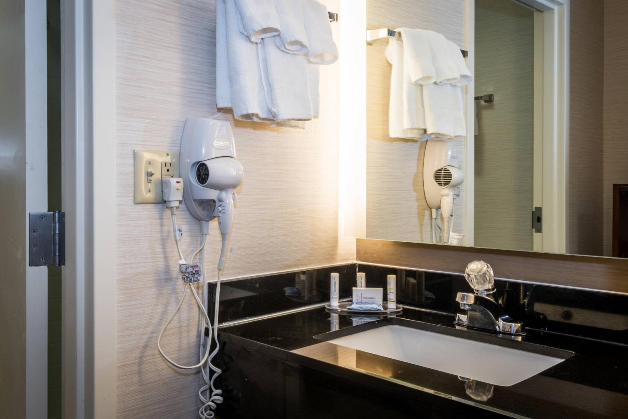 Fairfield Inn & Suites Savannah I-95 South Georgetown Eksteriør bilde