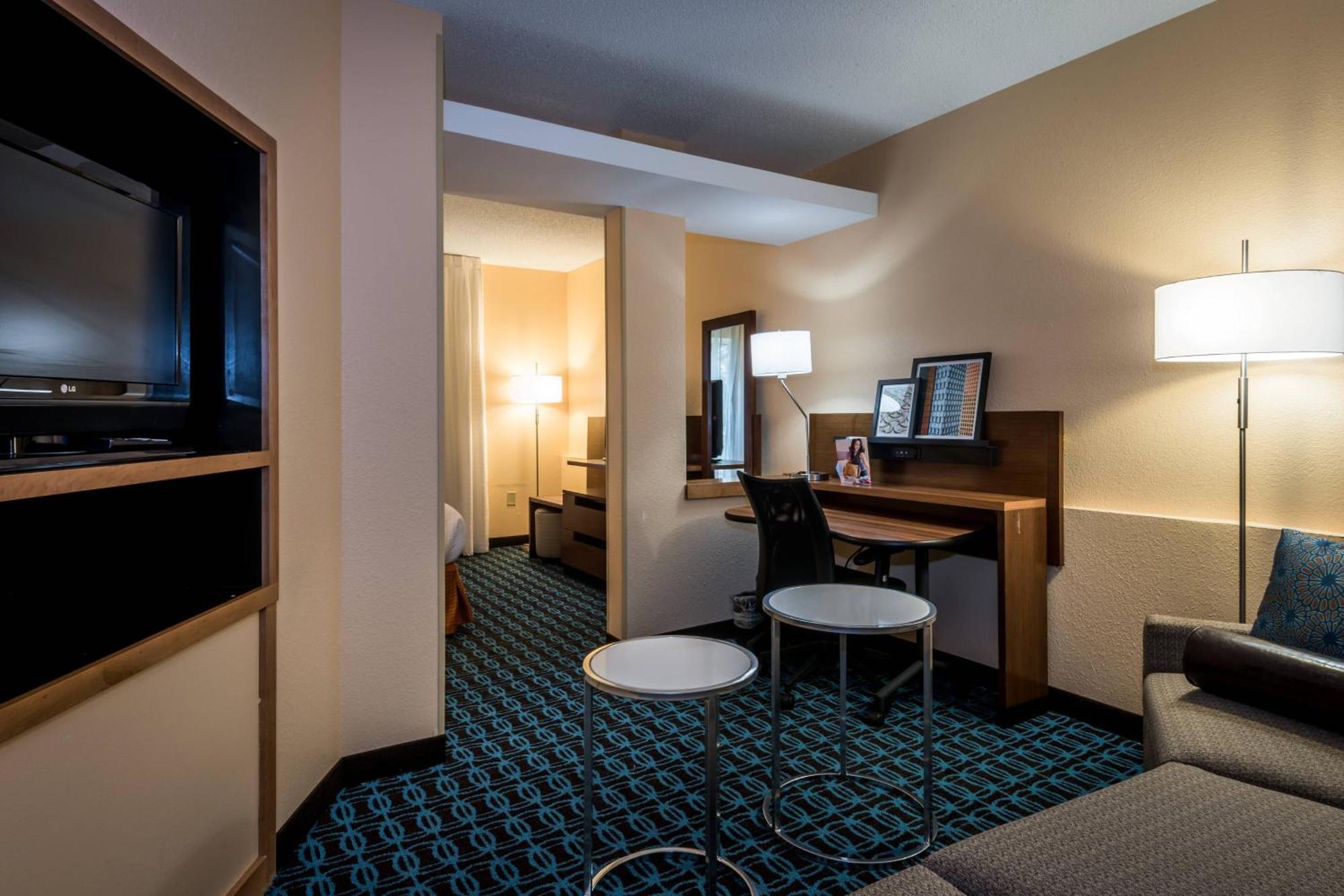 Fairfield Inn & Suites Savannah I-95 South Georgetown Eksteriør bilde