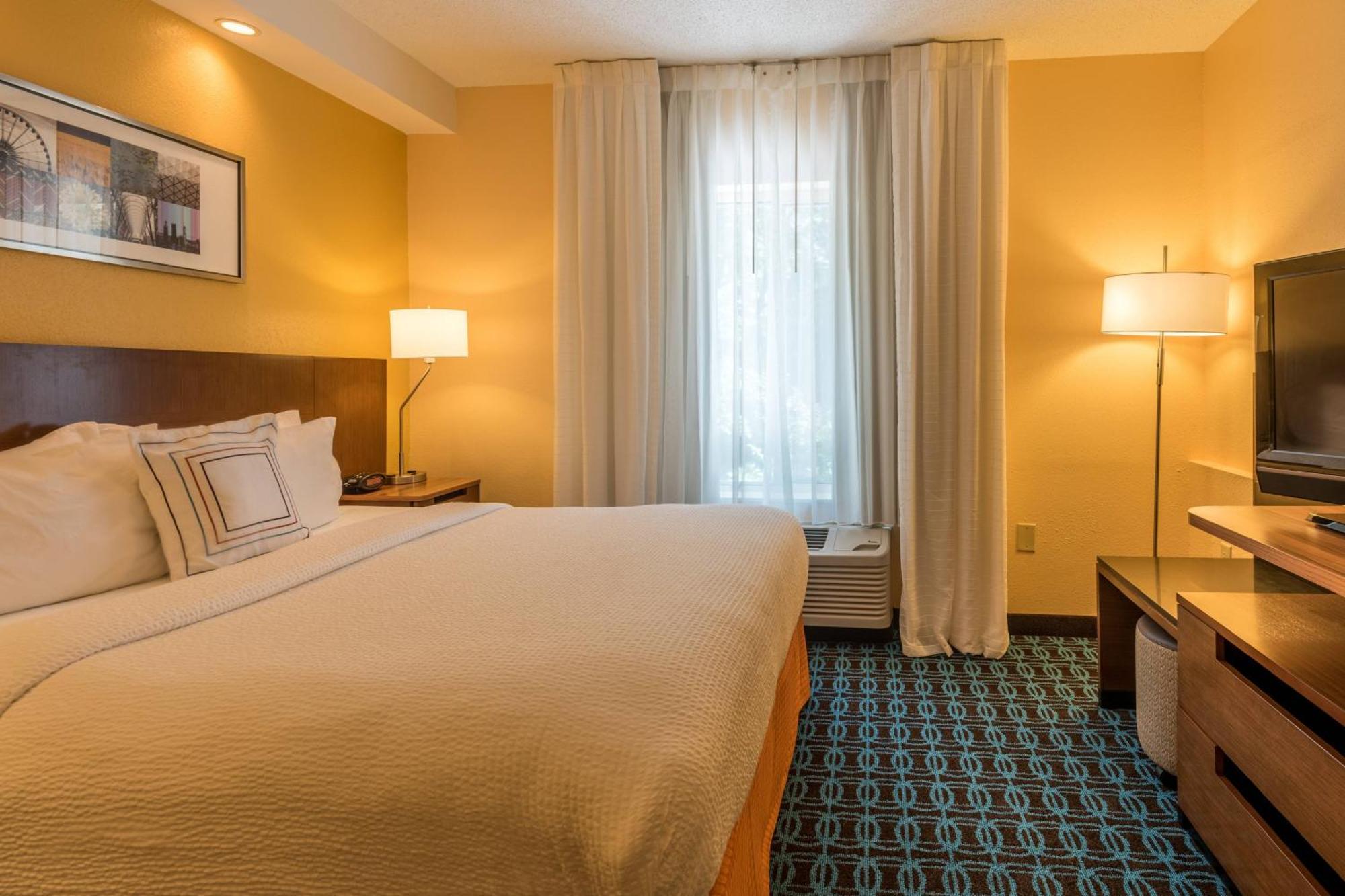 Fairfield Inn & Suites Savannah I-95 South Georgetown Eksteriør bilde