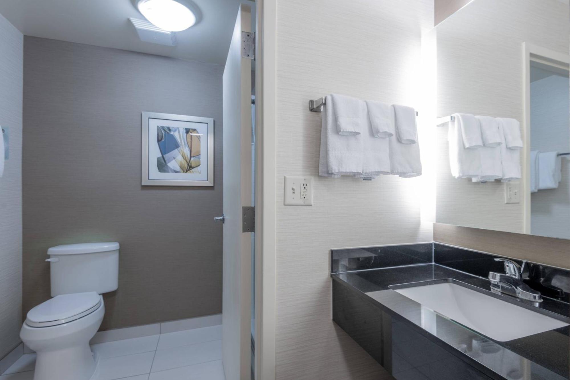 Fairfield Inn & Suites Savannah I-95 South Georgetown Eksteriør bilde