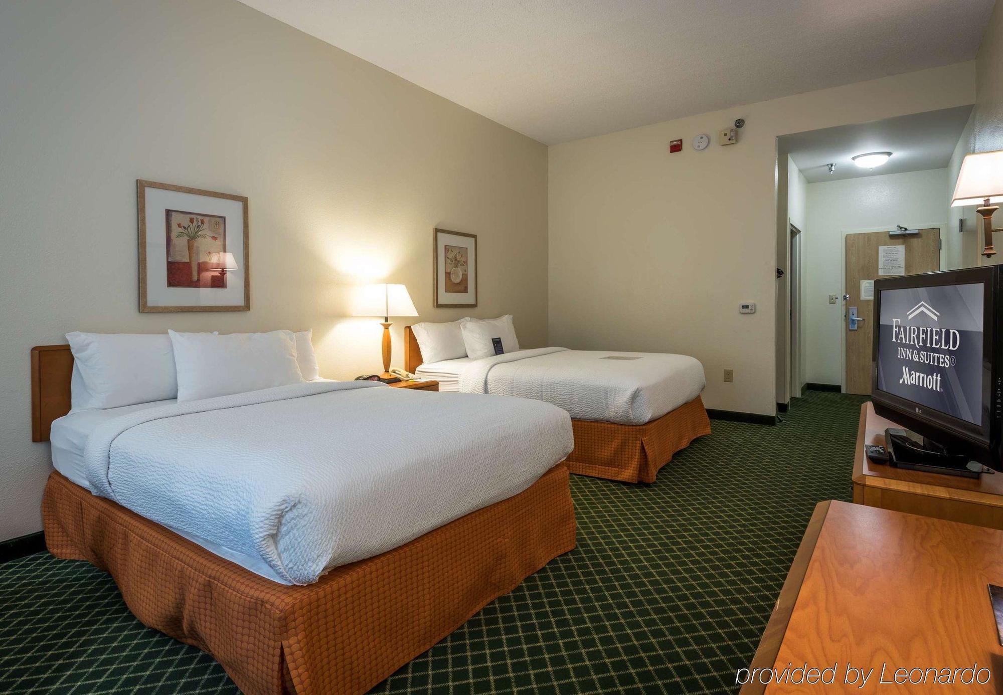 Fairfield Inn & Suites Savannah I-95 South Georgetown Eksteriør bilde