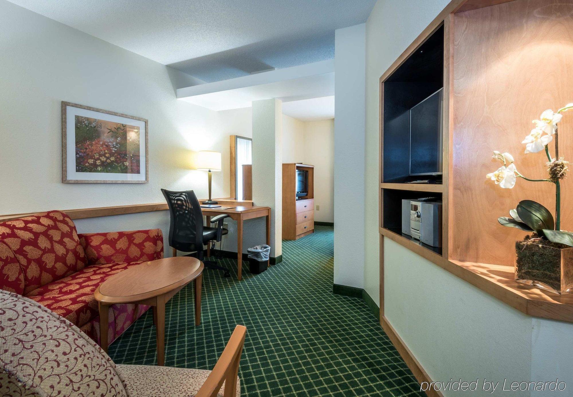 Fairfield Inn & Suites Savannah I-95 South Georgetown Eksteriør bilde