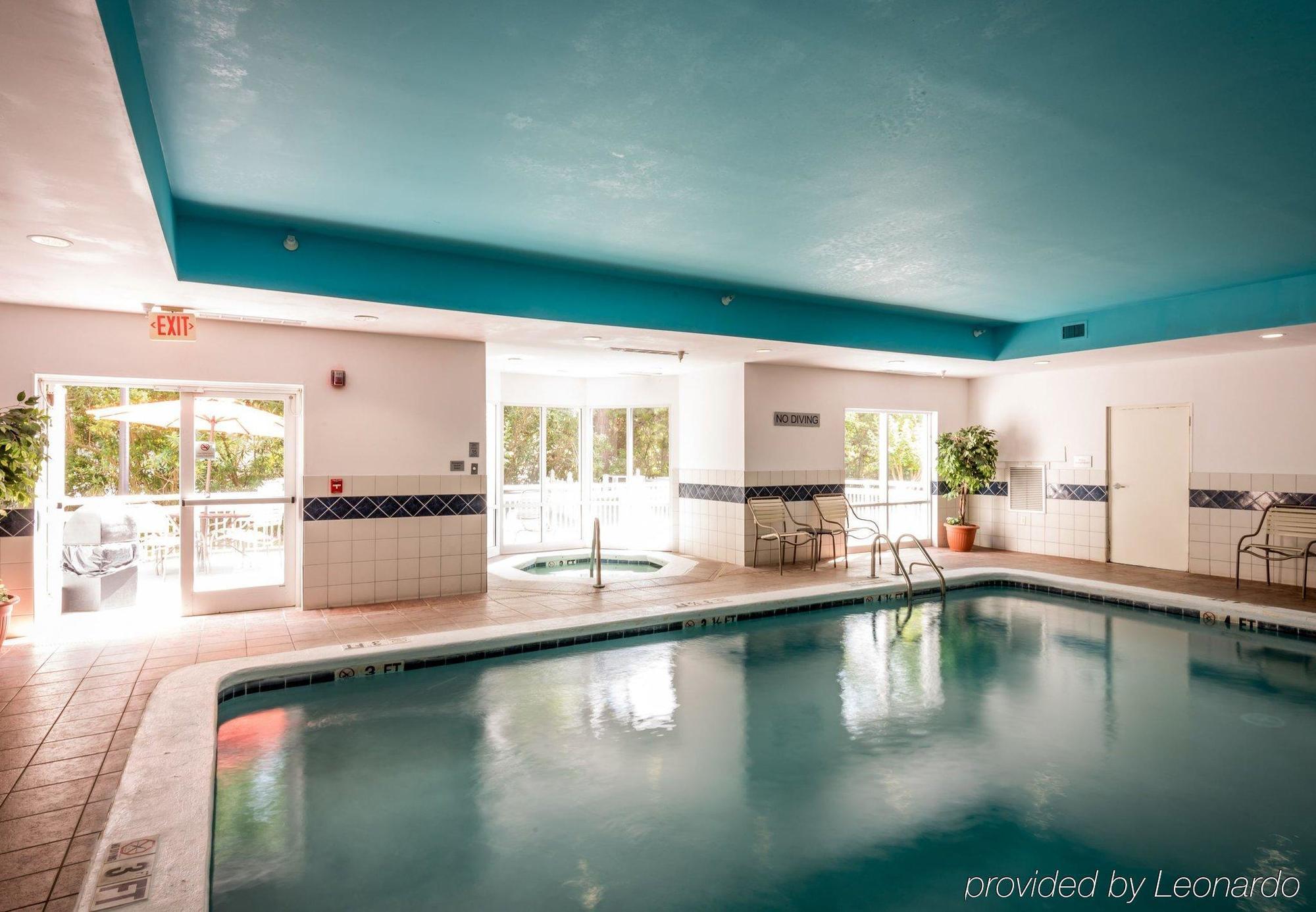 Fairfield Inn & Suites Savannah I-95 South Georgetown Eksteriør bilde
