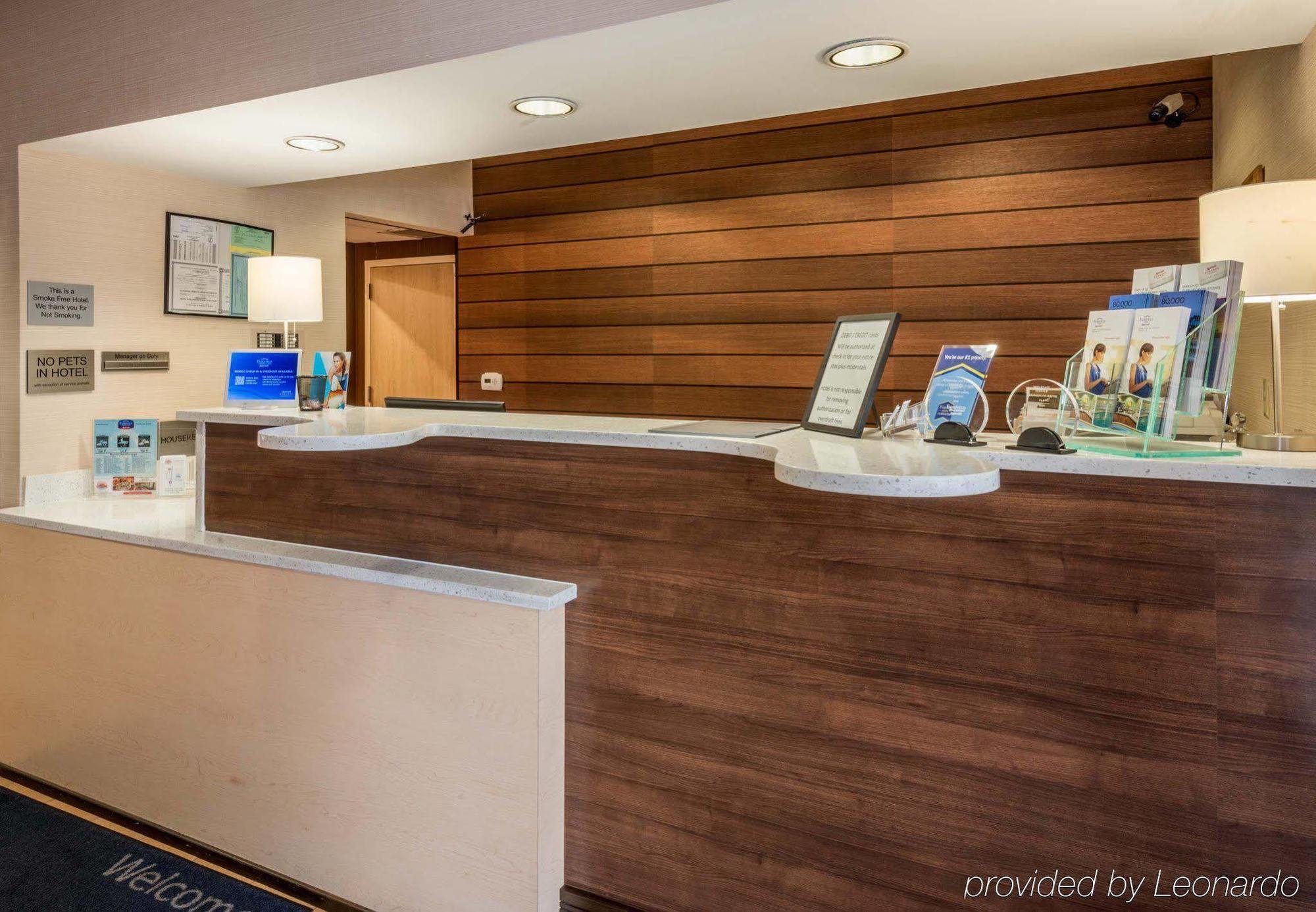 Fairfield Inn & Suites Savannah I-95 South Georgetown Eksteriør bilde