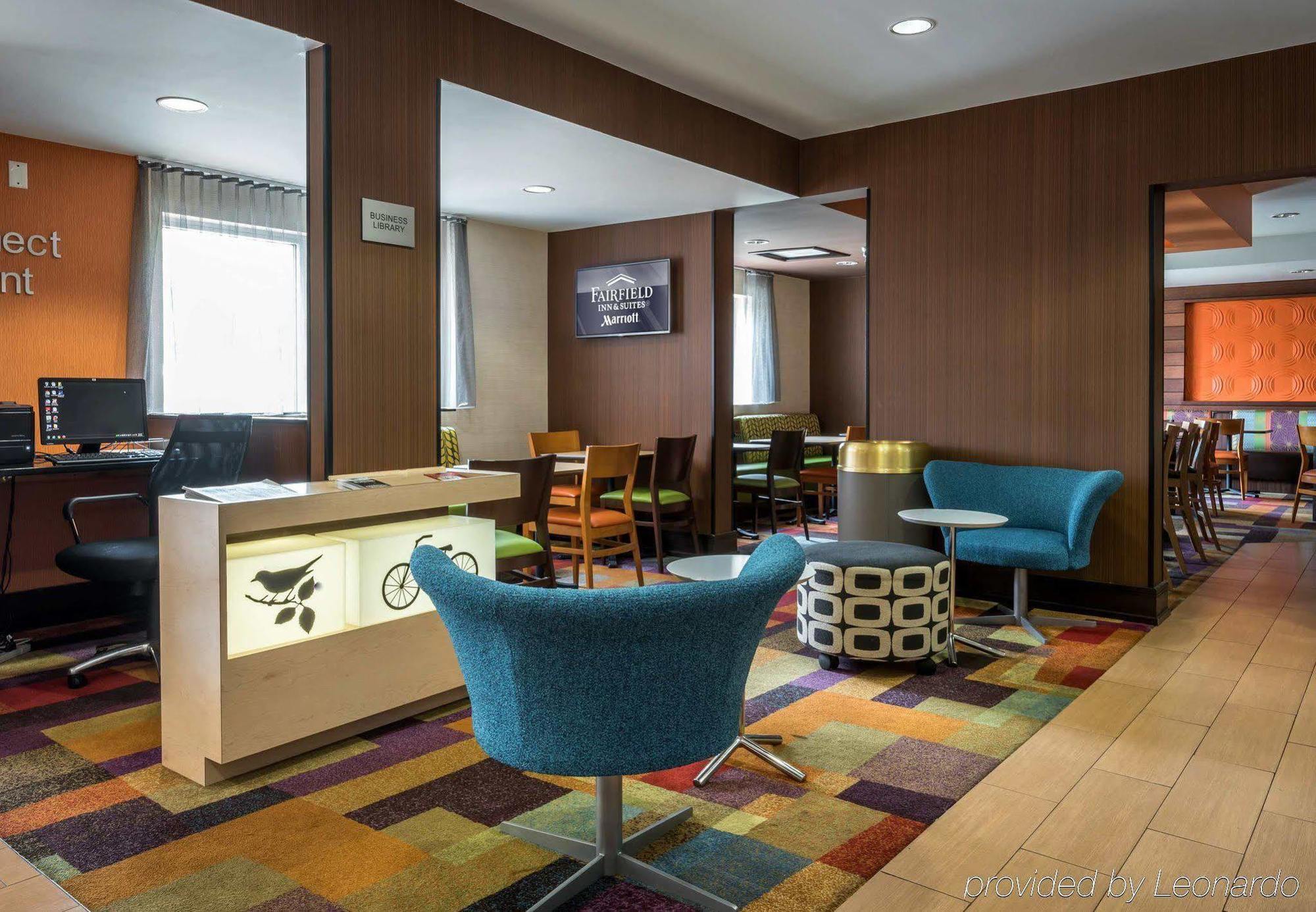 Fairfield Inn & Suites Savannah I-95 South Georgetown Eksteriør bilde