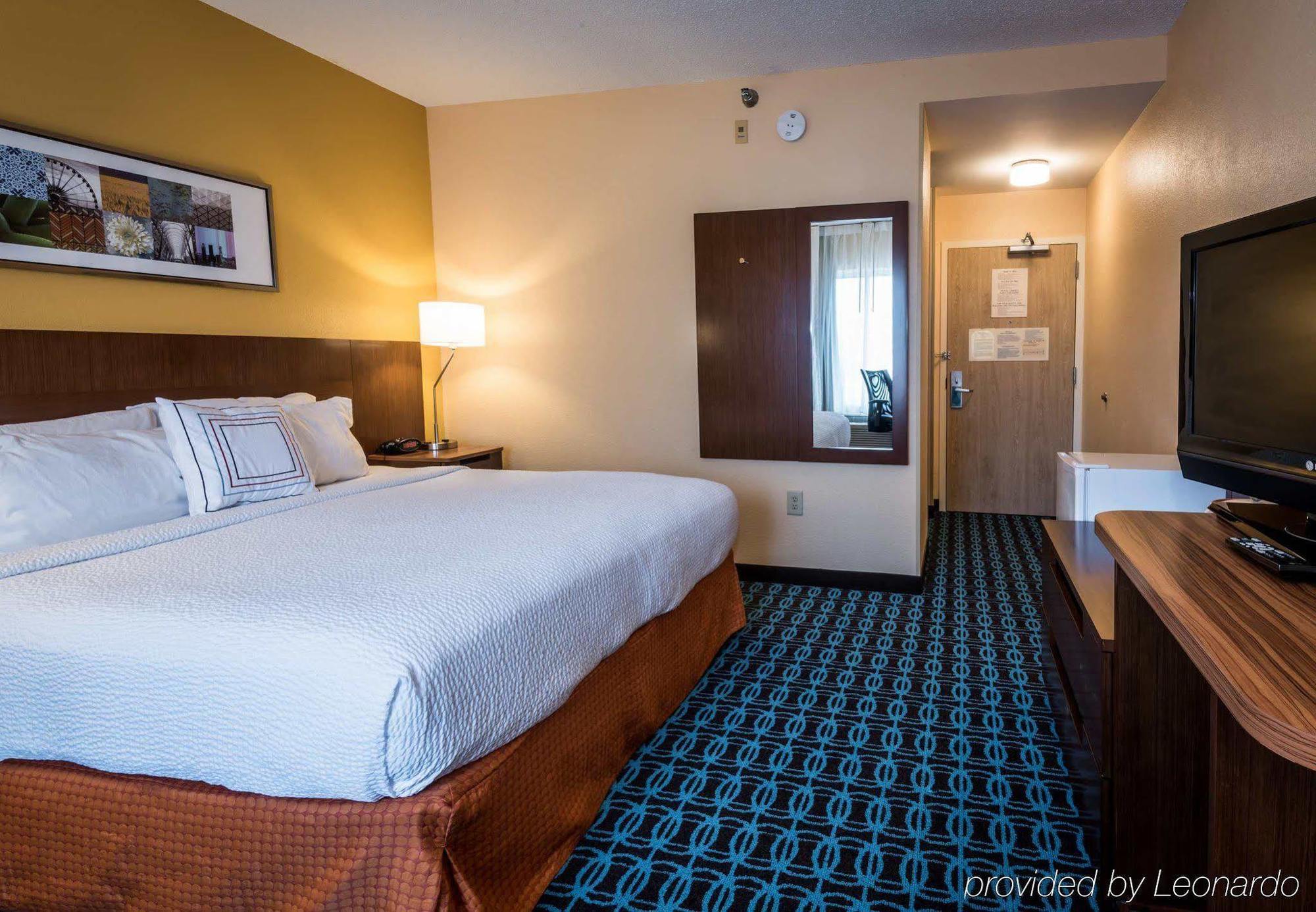 Fairfield Inn & Suites Savannah I-95 South Georgetown Eksteriør bilde