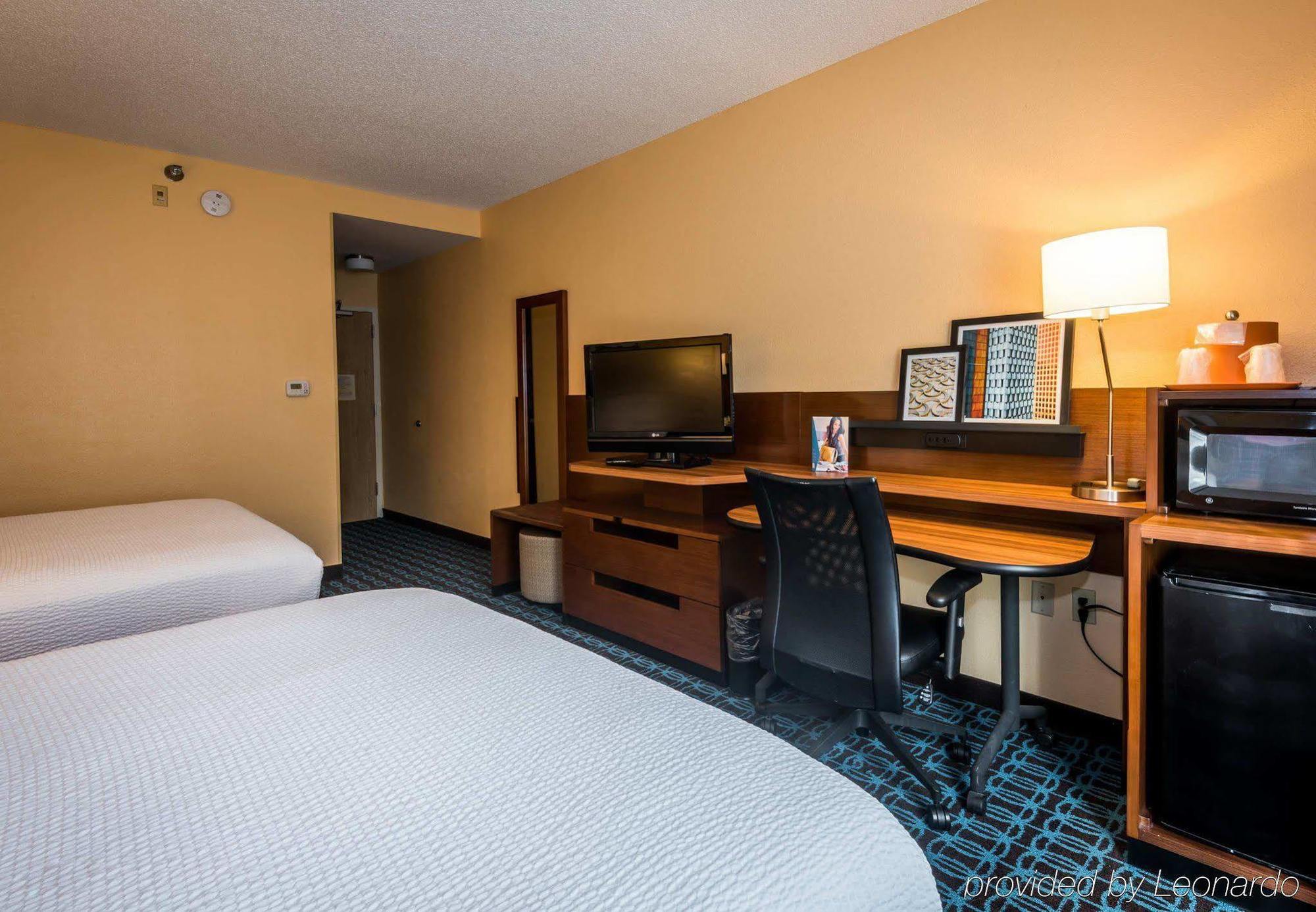 Fairfield Inn & Suites Savannah I-95 South Georgetown Eksteriør bilde