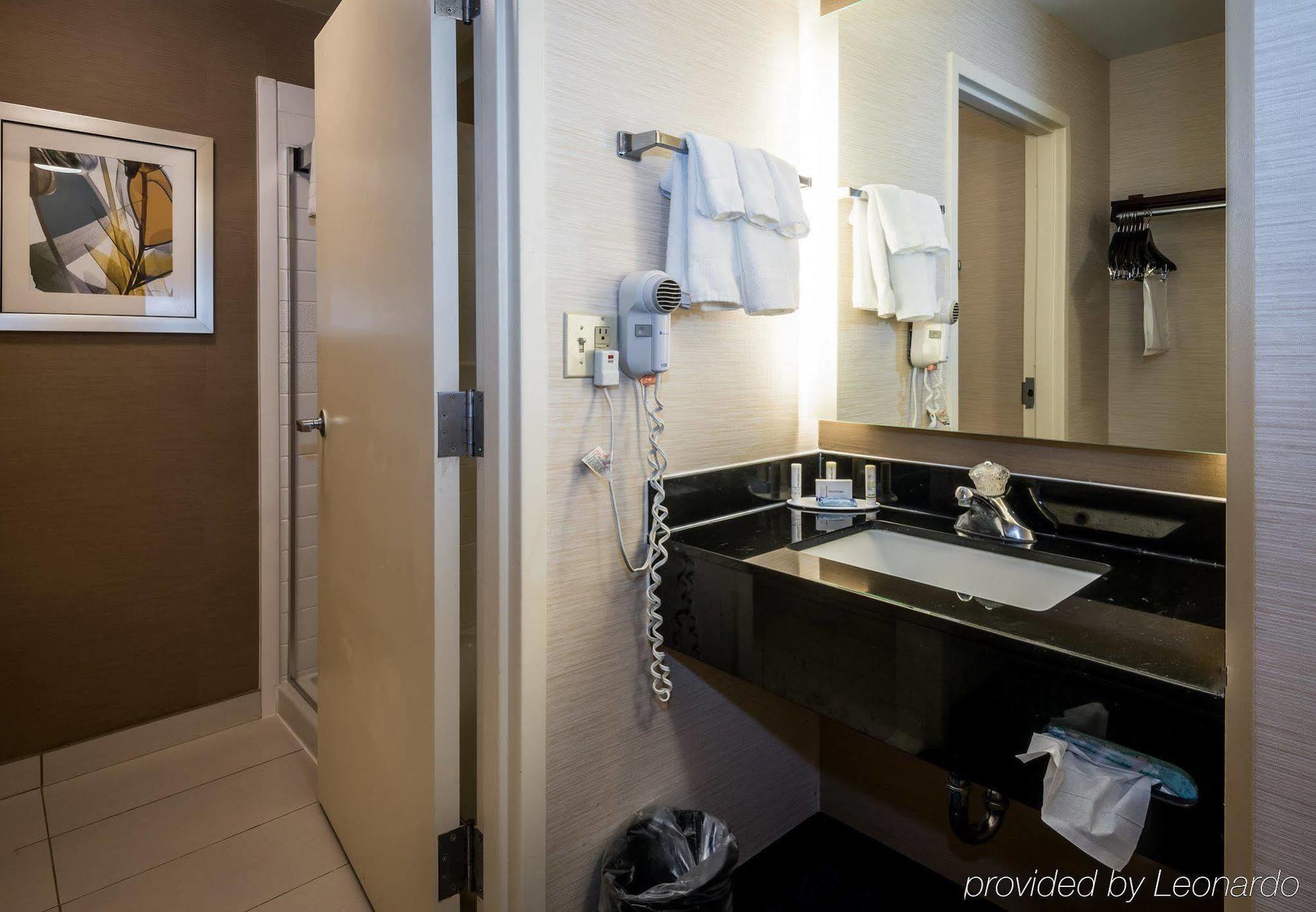 Fairfield Inn & Suites Savannah I-95 South Georgetown Eksteriør bilde