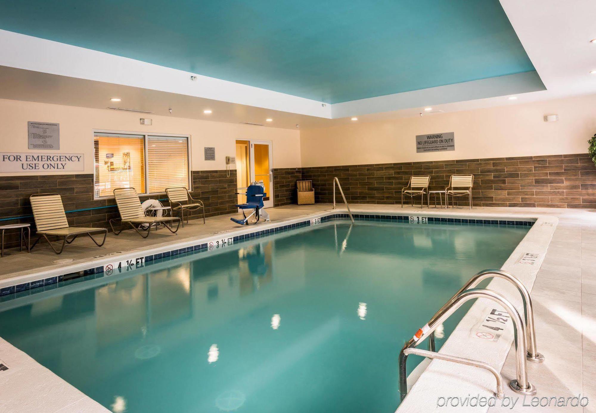 Fairfield Inn & Suites Savannah I-95 South Georgetown Eksteriør bilde