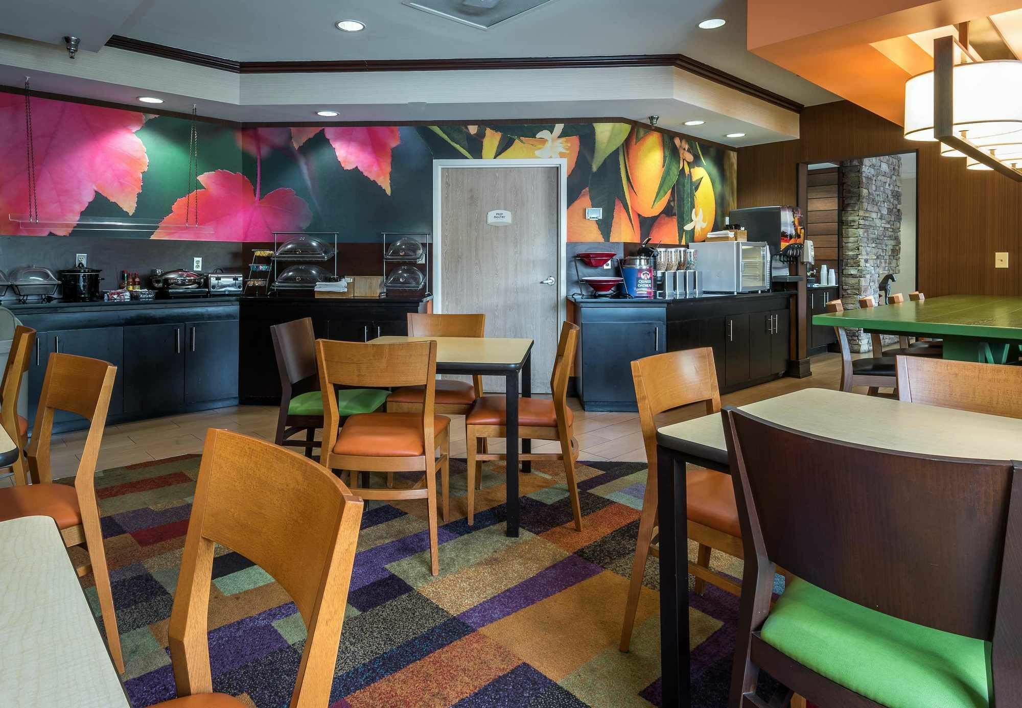 Fairfield Inn & Suites Savannah I-95 South Georgetown Eksteriør bilde