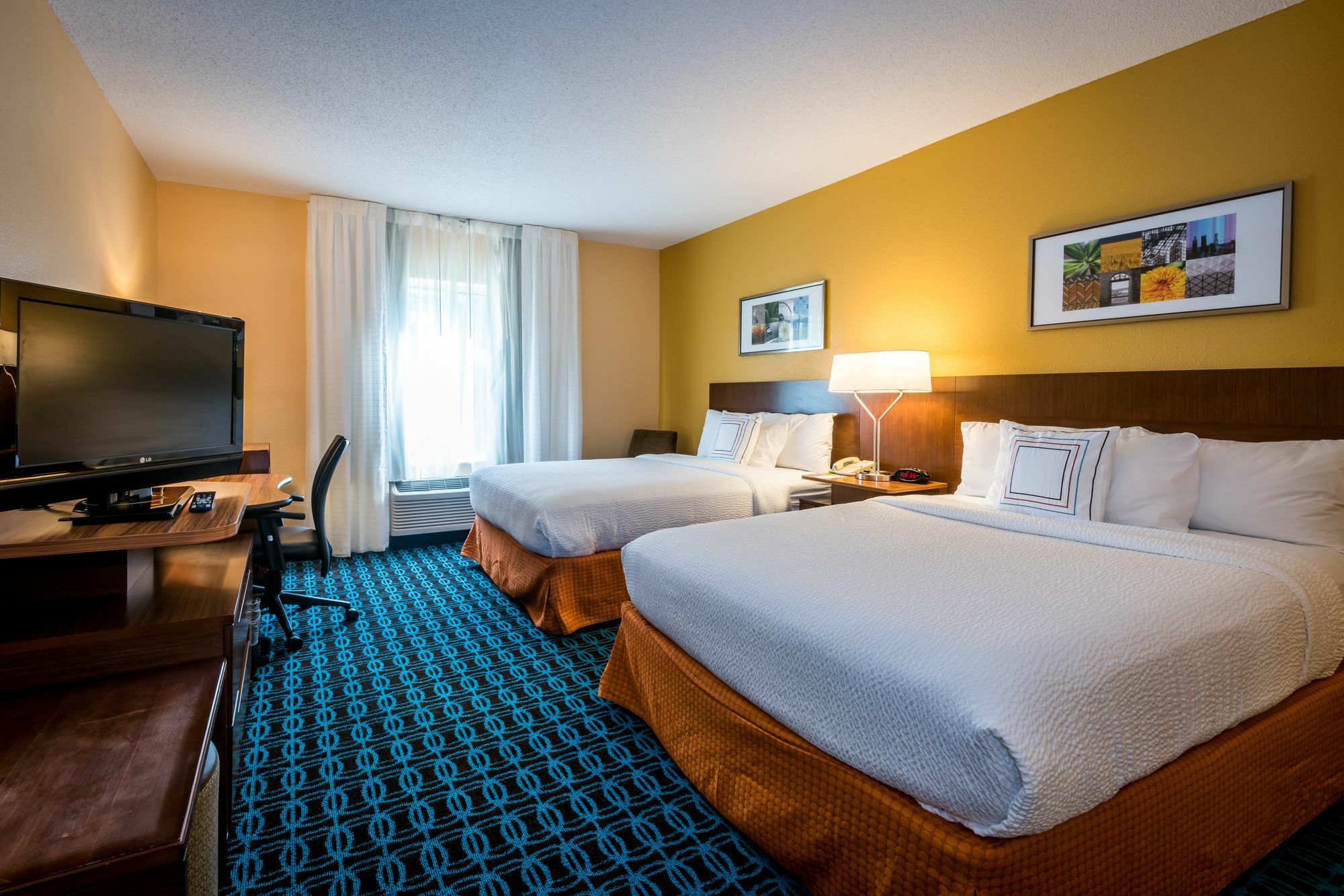Fairfield Inn & Suites Savannah I-95 South Georgetown Eksteriør bilde