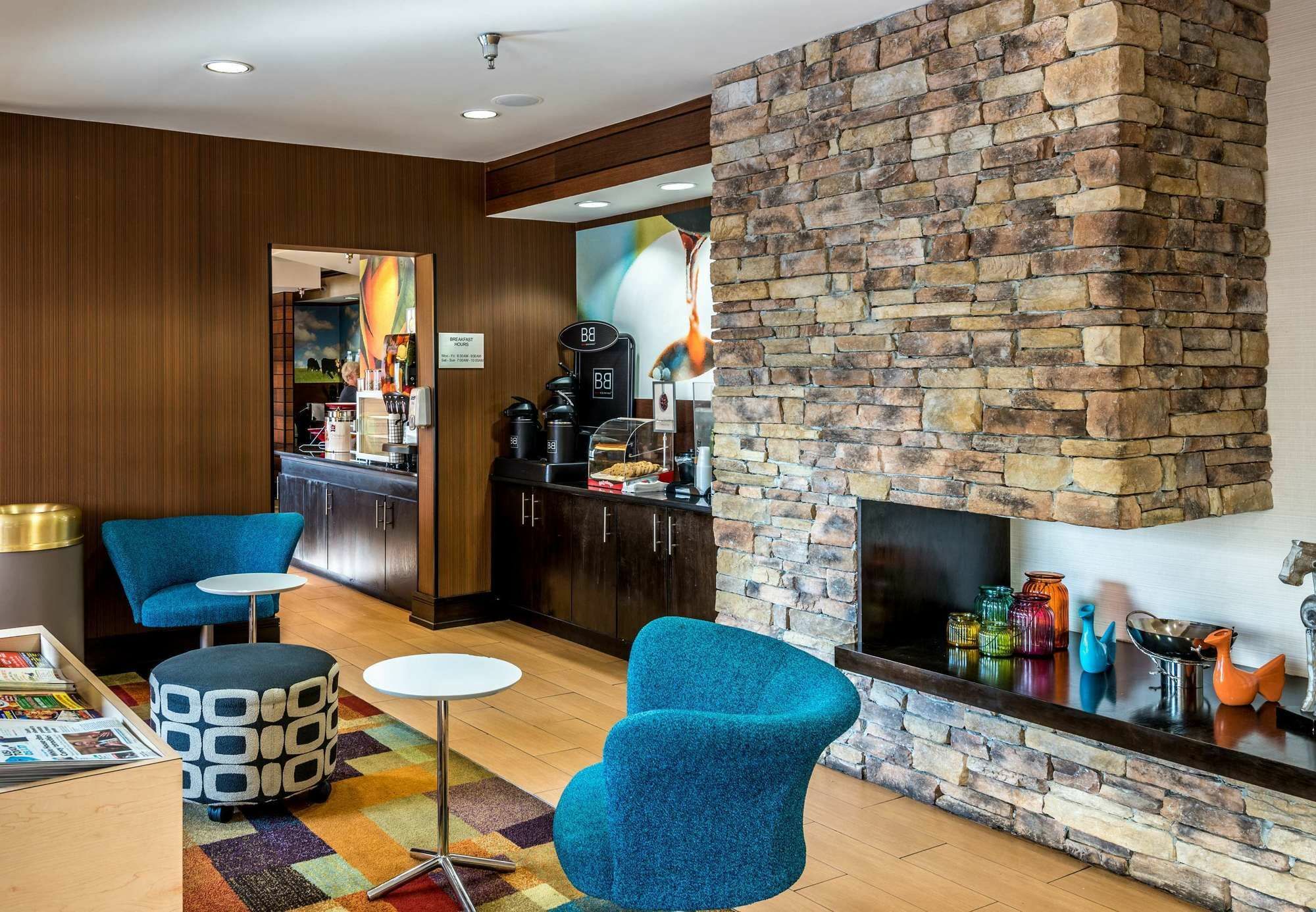 Fairfield Inn & Suites Savannah I-95 South Georgetown Eksteriør bilde