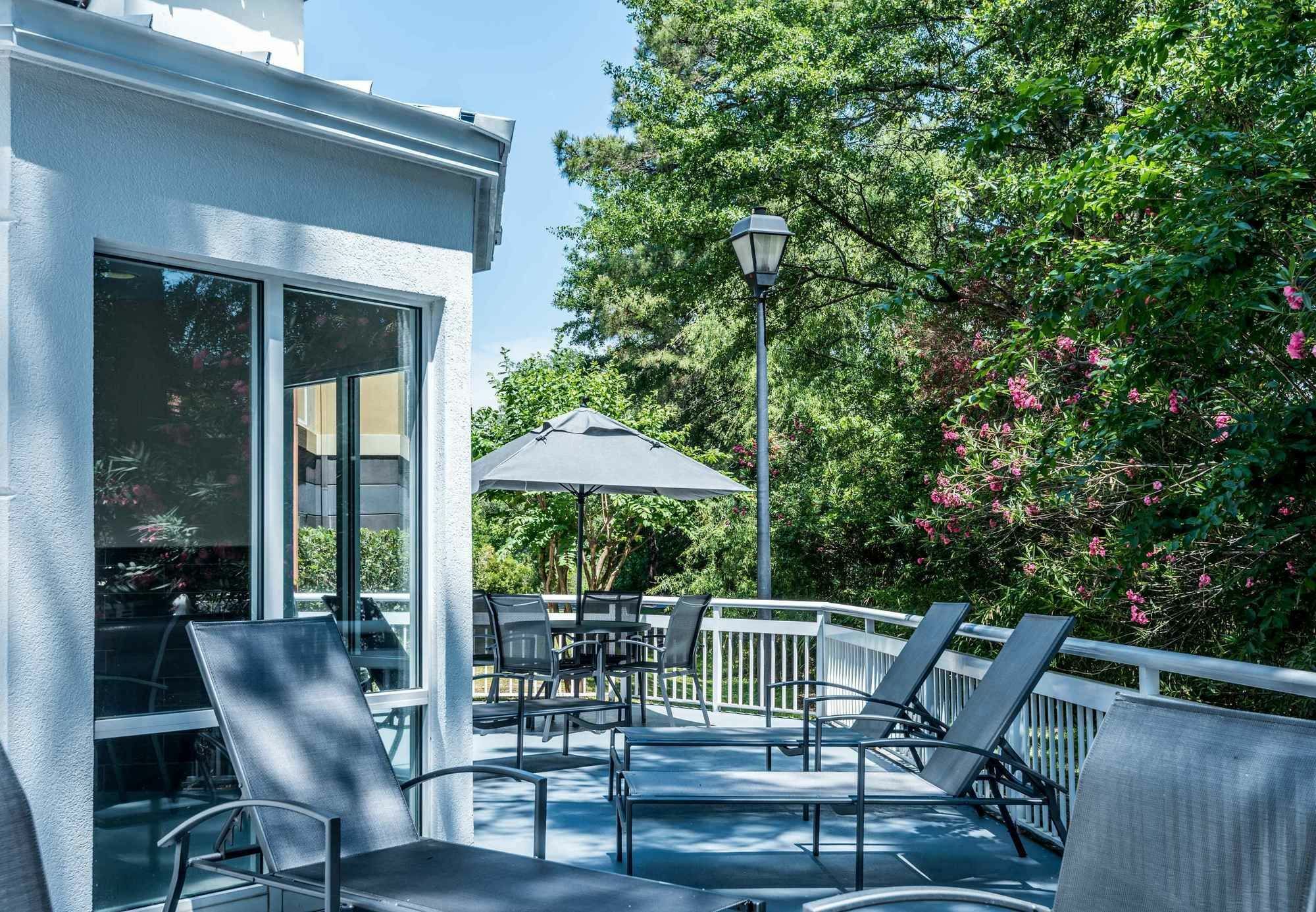 Fairfield Inn & Suites Savannah I-95 South Georgetown Eksteriør bilde